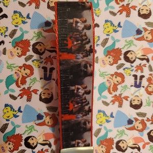 Walking Dead Key Fob